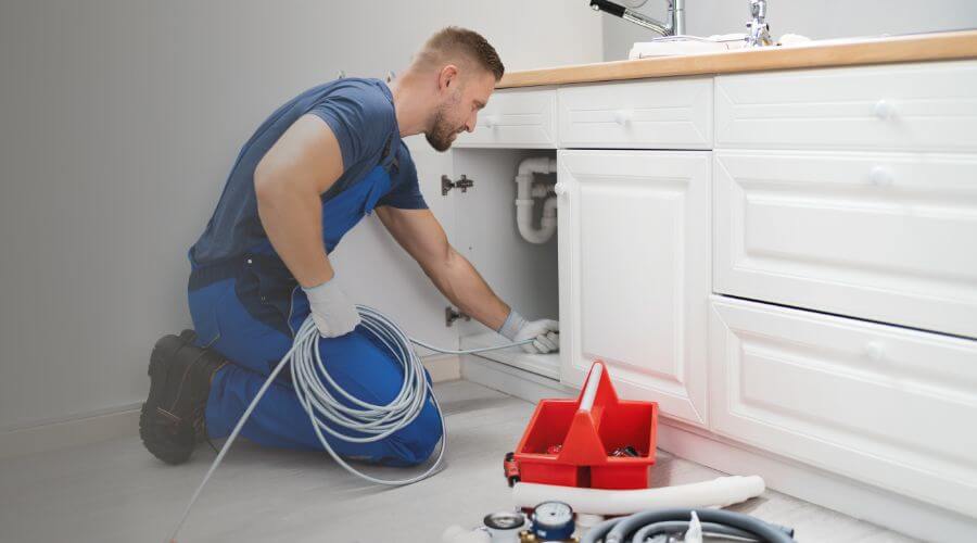 Local tankless water heater installation in Bloomsbury, NJ